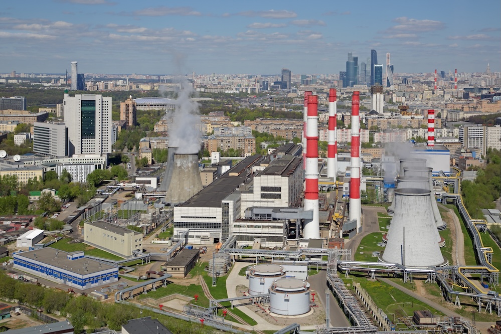 District Heating and Cooling (DHC)