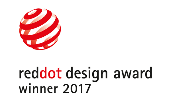 reddot winner 2017