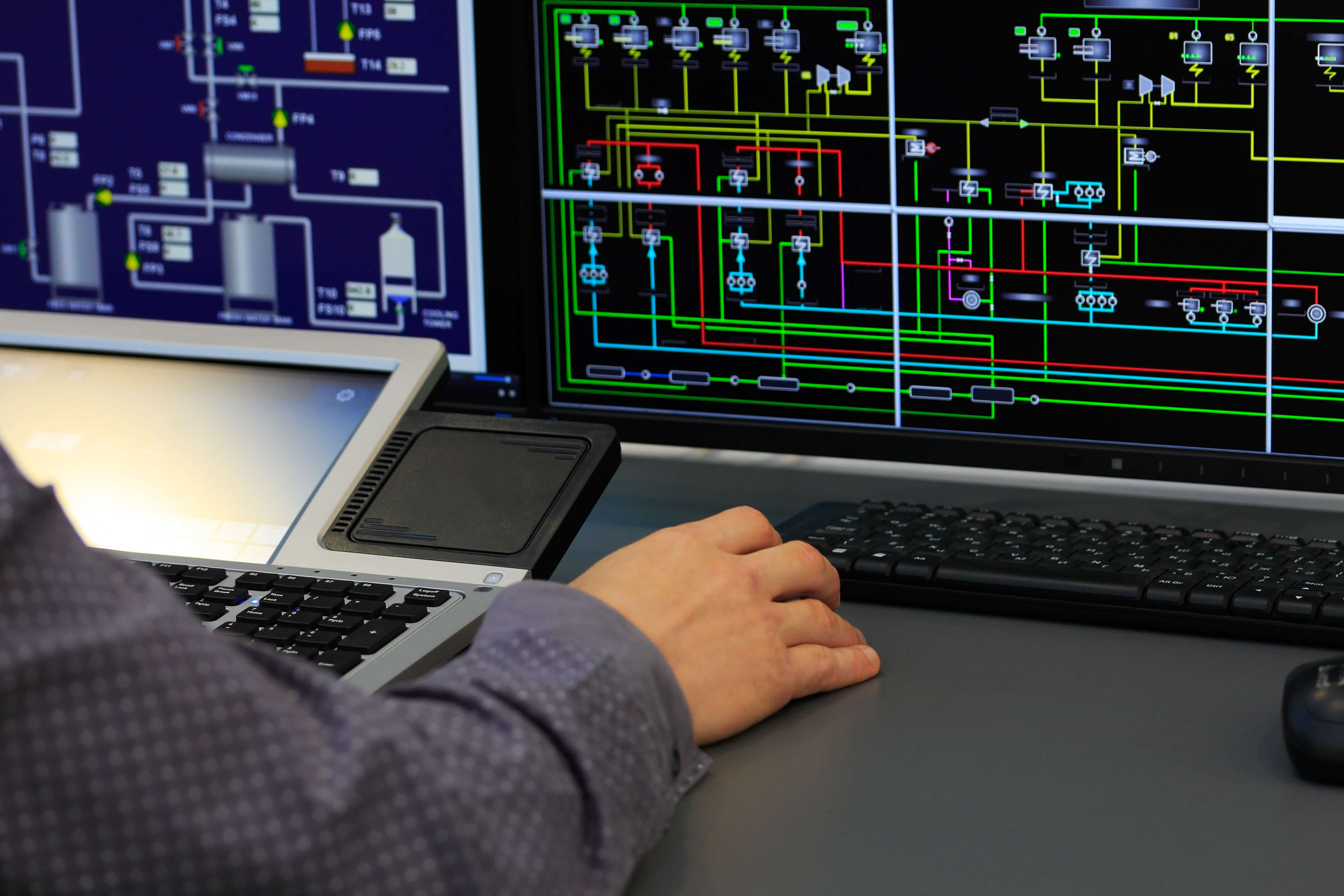 Role of a DDC in Building Systems
