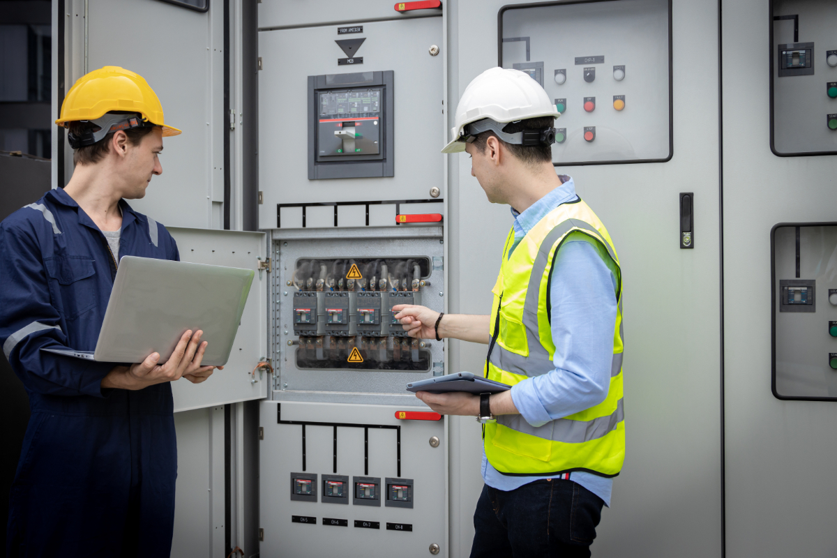 DDC-Based Control Functions