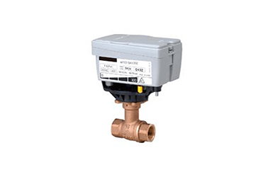 ACTIVAL™ Motorized Two-way Ball Valve with Threaded-end Connection