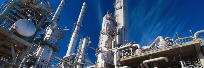 Products and Services for the Oil Refining and Petrochemical Industries