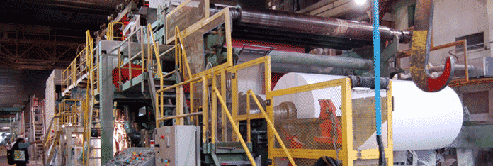 Products and Services for the Paper and Pulp Industry