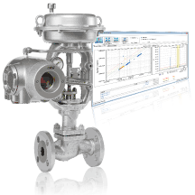 VAN ĐIỀU KHIỂN - AZBIL - NHẬT Control Valve Maintenance Support System PLUG-IN Valstaff
