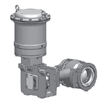 Eccentric rotary control valve (FloWingTM)