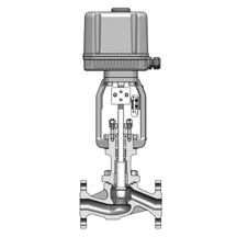 VAN ĐIỀU KHIỂN - AZBIL - NHẬT Electric Valves