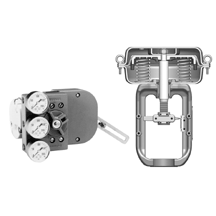 VAN ĐIỀU KHIỂN - AZBIL - NHẬT Actuators/Positioners