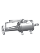 Springless piston cylinder