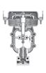 Micro-flow control valve