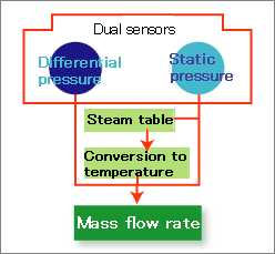Dual sensors