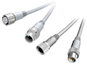 Connector with Cables