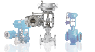 Control valves