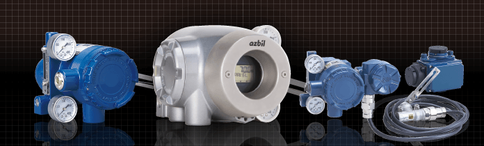 Product photo : Smart valve positioner selection