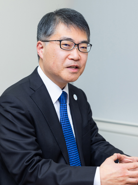 東京大学 執行役・副学長 産学協創推進本部長 大学院工学系研究科教授 染谷 隆夫 氏
