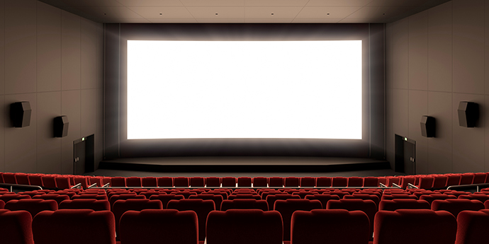 movie screens